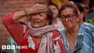 Nepal escalates relief drive after glacier-triggered floods devastate border region