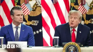 Democrats Prepare Sweeping Probes on Trump, Hegseth, and Corporate Ties Ahead of Midterms