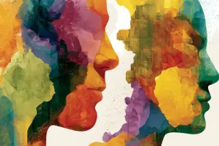 AI Decodes Why We Decide: LLMs Map Verbal Reasoning to Actions