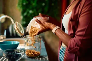 New Data Pinpoints 60-100g Daily Whole Grain Intake as Optimal for Heart Health