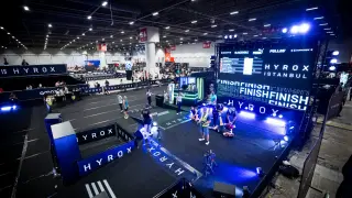 Hyrox overhauls rules after top athlete’s hygiene incident goes viral