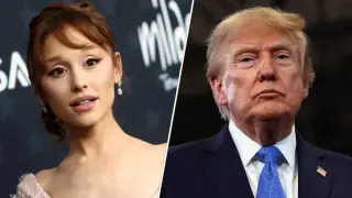 Ariana Grande Calls Out Trump Over Use of Her Song in Anti-Trans TikTok