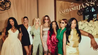 Khloé Kardashian Bets on Her Circle for a New Reality Series