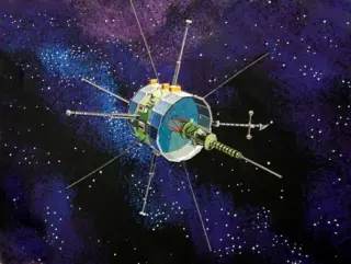 Citizen Scientists Revive ISEE-3, But Pressurant Shortfall Halts Major Return