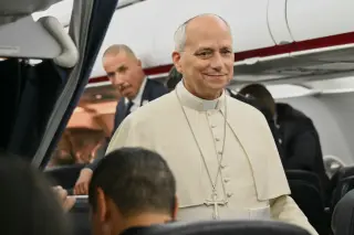 Pope Leo XIV's Letter Precedes White Sox 6-3 Wild Card Win