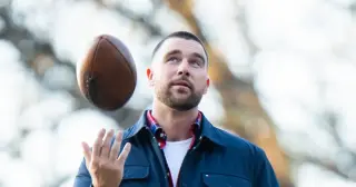 Kelce Declares Taylor Swift ‘My Wife’ at Chiefs Camp