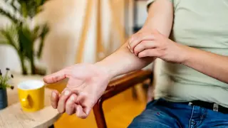 Scratch Less: Research Links Itching to Increased Inflammation in Eczema