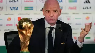 EU Pushback as FIFA Plans to Sell World Cup Stakes to Investors