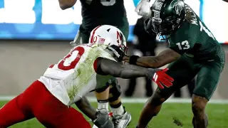 Nebraska's Defensive Surge and Special Teams Heroics Seal 31-13 Road Win Over Injured Michigan State