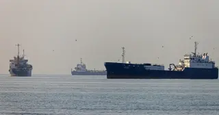 Hormuz Deal Sparks Hope for 20,000 Stranded Seafarers