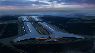Terafab: Musk's Texas megafactory aims to be world's largest building