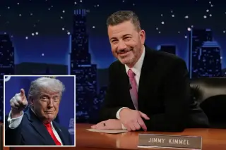 MoveOn Deploys LA Billboards to Back Kimmel After Trump Gambit