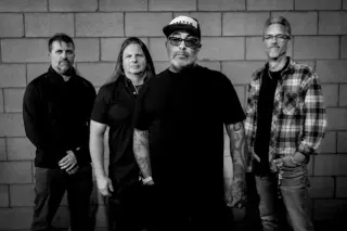 Staind Confirms 27-City 2027 North American Leg for Break the Cycle 25th Anniversary Tour