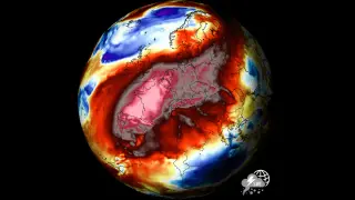 Europe Braces for a Prolonged June Heat Wave Fueled by a Sahara-Rooted Heat Dome