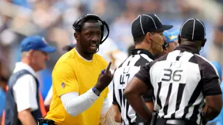 Steelers part ways with special-teams coach amid misconduct report