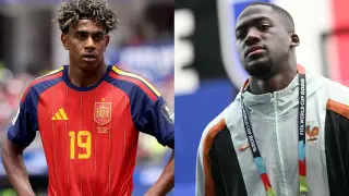 Konate: France won’t fear Spain or fall into Yamal’s trap in World Cup semi