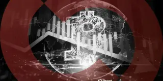 Bearish Bets Rise as Bitcoin Dips Toward $55K