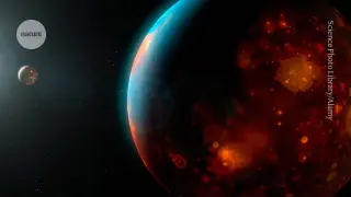 Z Machine Tests If Earth’s Molten Past Trapped Its Water
