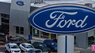 Ford holds No. 3 U.S. sales spot as Hyundai misses forecasted overtaking