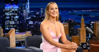 DiCaprio Sends Nikki Glaser Pasta After Globes Roast