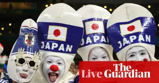 Renard era starts for Tunisia against Japan in Group F