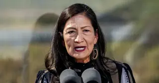 Haaland Clinches NM Dem Primary, Eyes Historic Governorship