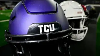 TCU Receiver Hospitalized After Locker Room Altercation With Teammate