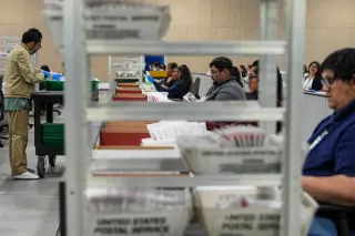 Misinformation Campaigns Target 2026 Midterm Voting Procedures