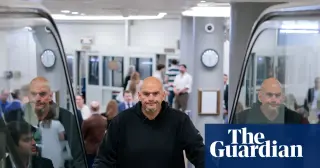 Trump publicly urges Fetterman to defect to GOP ahead of midterms