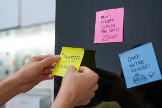 Four Cognitive Strategies to Combat Everyday Memory Lapses