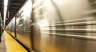 Brooklyn Commuter Dragged to Death by A Train After Bag Snags in Closing Doors