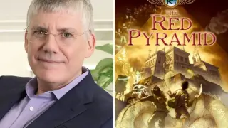 Disney+ Eyes Kane Chronicles Series From Rick Riordan