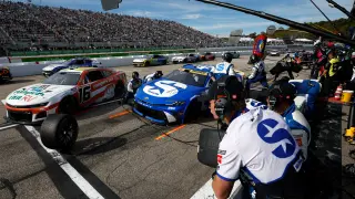 Playoff Pressure Rises as Dollar Tree 301 Hits New Hampshire