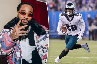 Former NFL Star Miles Sanders Arrested for DUI After Being Found Unconscious in Highway