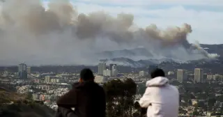 LA Smog Dominates U.S. Air Quality as California Faces Widespread Unhealthy Air