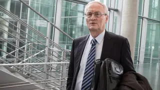Germany's former BND chief August Hanning arrested in major espionage scandal