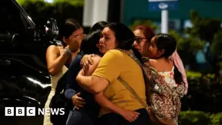 Guayaquil gang boss slain in airport bouquet ambush