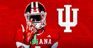 Hoosier magnet: Five-star WR Monshun Sales commits to Indiana