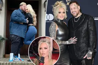 Amicable split: Jelly Roll’s divorce leaves Bunnie Xo financially cared for and still family