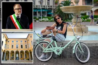 Como mayor imposes bike ban after e-bike crash