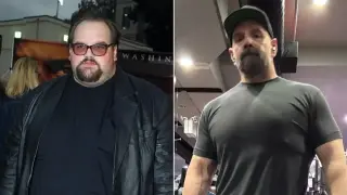 Ethan Suplee: GLP-1 Weight Drugs Help, But Lasting Loss Demands Habits