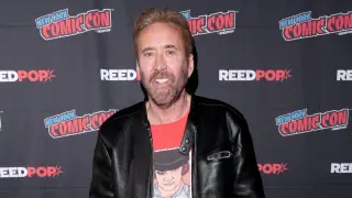 Cage Breaks With Amazon Over AI, Teases 'True Detective' Return