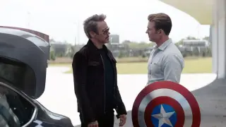 Avengers: Endgame Encore Tops Box Office, Teases Doomsday