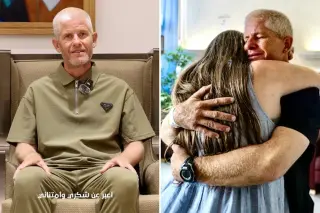 US missionary Kevin Rideout freed after nine months in Niger captivity, heading home
