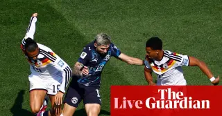 Undav leads Germany as they kickoff World Cup 2026 knockout vs Paraguay in a tense last-32 clash
