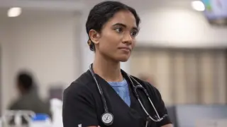 The Pitt Creators Explain Supriya Ganesh’s Exit Ahead of Season 3