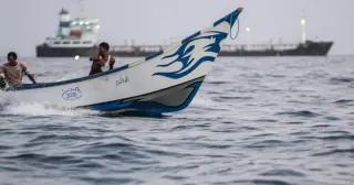 Houthis Seize Yemen’s Red Sea Coast, Threatening Global Shipping Lanes