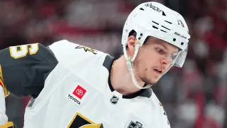 Dorofeyev Traded to Rangers for Trio of Draft Picks