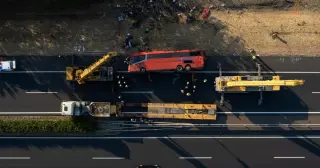 M3 Tragedy: Polish Pilgrimage Bus Crash in Hungary Claims 12 Lives