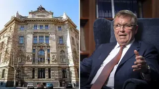 Hungary Detains Former Central Bank Chief Matolcsy in Major Fraud Probe